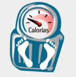 calculate bmi android application logo